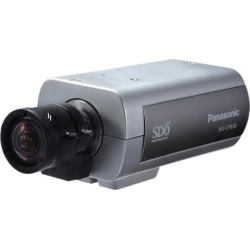 Panasonic Surveillance Camera - Color, Monochrome