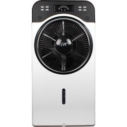 Sunpentown SF-3312M Indoor Misting and Circulation Fan