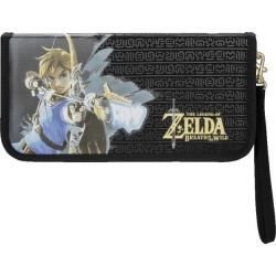 PDP 500-006 Nintendo Switch, Premium Console Case - Zelda Edition