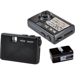 5MP HD Smallest Mini Spy Digital DV Camera Video Recorder Camcorder Webcam DVR Spy Hidden Digital 1280*960 Pixels