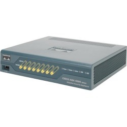 CISCO ASA5505-UL-BUN-K9 Wired ASA 5505 Security Appliance