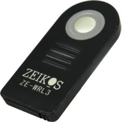 ZEIKOS ZE-WRL3 Wireless Remote Control