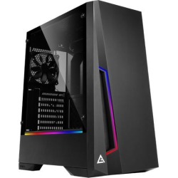 Antec Gx 0 Midi Vented Fascia Gaming Case Black Bargain Bro India