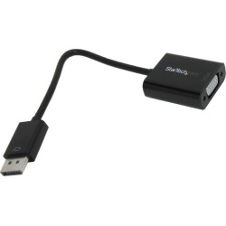 StarTech.com DP2VGA3 DisplayPort to VGA Adapter Converter - DP to VGA - Connect your DisplayPort computer to a VGA Projector - 1920x1200