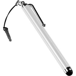 Insten Silver Touch Screen Stylus For Samsung Galaxy S4 1068180
