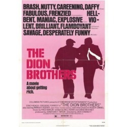 Dion Brothers Movie Poster (27 x 40)