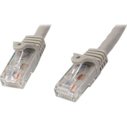 StarTech N6PATC10MGR 32.80 ft. Cat 6 Cable