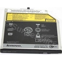 Genuine IBM Lenovo Thinkpad T400, T410, W500 Laptop Optical Drive UJ862A 42T2514 42T2515