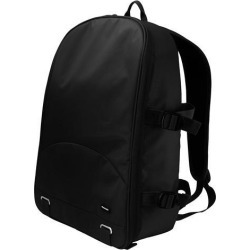 FileMate 3FMCG220BK2-R Black Deluxe SLR Camera Backpack