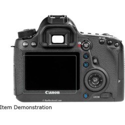 Phantom Glass PGC-004 Screen Protector for Canon 6D