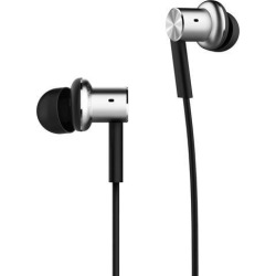Xiaomi Round Mental In Ear Line Friends Earphone Headphone with Microphone for Xiaomi HTC Samsung Android iPhone iOS Devices