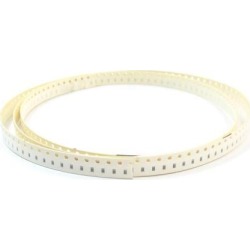 Unique Bargains 200 Pieces 0603 47Ohm 1/16W 5% Tolerance Film SMT SMD Chip Resistors Strip