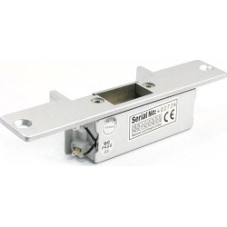 Unique Bargains Access Control Fail Secure Stainless Steel Electric Strike Lock 150mm