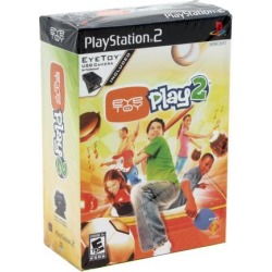 Eye Toy: Play 2 Game