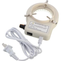 56-LED Adjustable Ring Light for Illuminator Lamp For STEREO Microscope Excellent