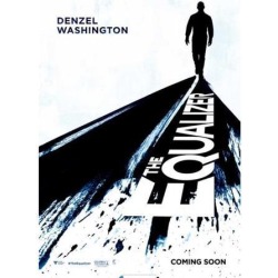 The Equalizer Movie Poster (27 x 40)