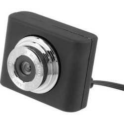 Mini Stylish USB 2.0 5M Meter Retractable Clip WebCam Web Camera Laptop
