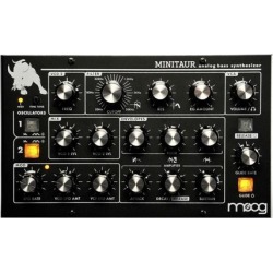 Moog Minitaur Bass Synthesizer