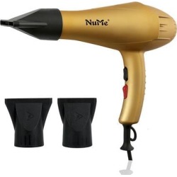 DOBACNER hair dryer high power hair dryer home hot and cold hair dryer silent hair dryer