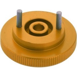 Metal RC Upgrade Parts 2 Pin Flywheel for HSP 1/10 94122 94188 Golden