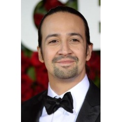 Lin Manuel Miranda At Arrivals For 70Th Annual Tony Awards 2016 - Arrivals 2 Photo Print (8 x 10)