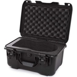Nanuk 918-Goggles Hard Case with Foam Insert for DJI Goggles Camera, Black (918-GOGGLES1)