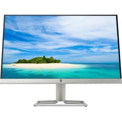 HP 22f 2XN58AA#ABA Silver / Black 21.5' 5ms (GTG) Widescreen LED Backlight LCD/LED Monitor