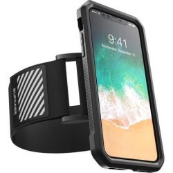 Supcase Case for iPhone X/XS - Black