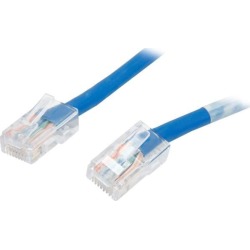 C2G 22679 Cat5e Cable - Non-Booted Unshielded Ethernet Network Patch Cable, Blue (5 Feet, 1.52 Meters)