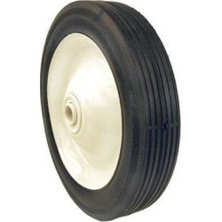 MaxPower Precision Parts 7-Inch by 1-1/2-Inch Steel Wheel