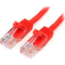 StarTech 45PATCH15RD 15 ft Cat 5e Cable