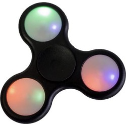 Xtreme XFC81004BLK Fidget Spinner - Black LED