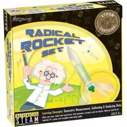 Radical Rocket Science Kit by University Games