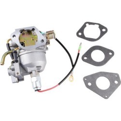 24-853-102-S Carburetor Carb Replaces for Kohler 24853102-S fits 25HP 27HP CV730 CV740 Engine Carb with Gasket