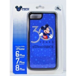 Disney Hollywood Studios 30th Anniversary Mickey Apple Iphone 6S/7/8 Plus Case