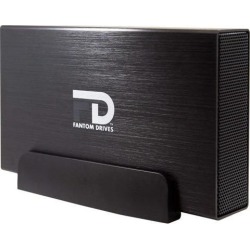 MICRONET GF3B12000UP FANTOM DRIVES 12TB EXTERNAL HDD