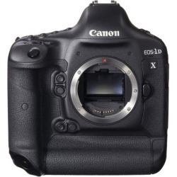 Canon EOS-1D X DSLR Camera (Body Only) (International Model)