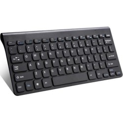 Universal Mini Portable 2.4G Wireless Keyboard Ultra Thin Energy Saving Battery Powered for Tablet PC Computer Accessory
