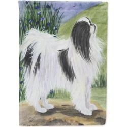 Japanese Chin Flag Canvas House Size