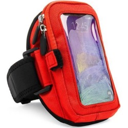 Workout Fitness Armband (fits Medium to Large Arms) /w Zipper fits Huawei P8