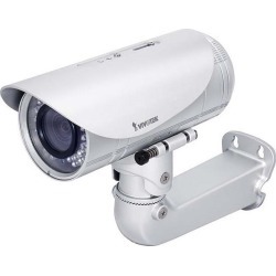 Vivotek IP8355EH 1.3MP WDR Pro II 30M IR Smart IR 3DNR Smart Focus System IP67 Bullet Network Camera