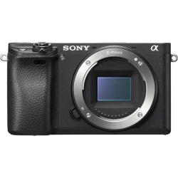 a6300 Mirrorless Interchangeable-Lens Camera (Body Only)