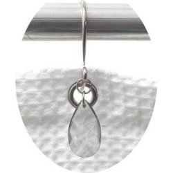 Carnation Home Fashions Indoor Prism Resin Shower Curtain Hooks in Sage