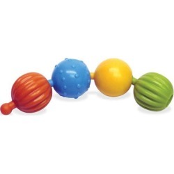 The Pencil Grip Beads Easy-To-Connect 3'Wx3'Lx9'H 100 AST 965