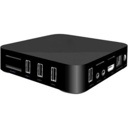 Smart Android TV Box Android 6.0 RK3229 Quad Core 32bit 1GB / 8GB UHD 4K HDMI KODI Mini PC WiFi Miracast DLNA Intelligent Smart Player