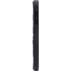 Body Glove Rise Case for Samsung Galaxy S4 - Black Brushed Metal
