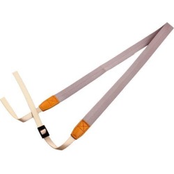 SHETU Authorized Universal Camera Shoulder Neck Belt Strap Gray for DSLR