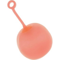 Inflatable Jelly Balloon Ball Children Kid Toys Balls Outdoor Play Orange