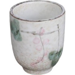 Ceramic Porcelain Coffee & Tea Cup Mug 5oz for Teahouse Cafe Festival Gift F