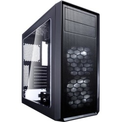 Fractal Design Focus G Black ATX Mid Tower Computer Case
